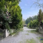 باغ ویلای جنگلی در پلاک یک جنگل