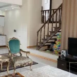 ویلا مبله نیم پیلوت در چمستان
