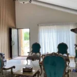 ویلا مبله نیم پیلوت در چمستان