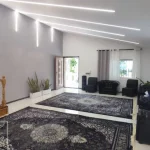 ویلا باغ 1000 متری استخر دار