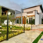 ویلاباغ استخردار در منطقه جنگلی