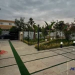 ویلاباغ استخردار در منطقه جنگلی