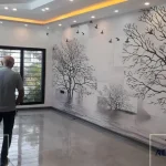 ویلای جنگلی ارزان در روستای درکاپی