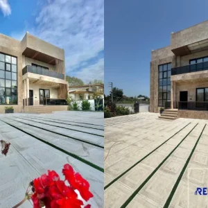 ویلای جنگلی استخردار در باریکلای چمستان