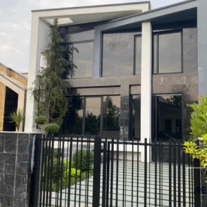 ویلای جنگلی دوبلکس استخر دار در چمستان