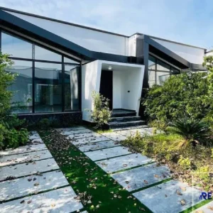 ویلای جنگلی همکف ارزان در الیمالات