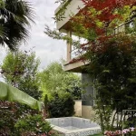 ویلای دوبلکس استخر دار جنگلی شیک