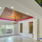 ویلای دوبلکس استخر دار جنگلی شیک