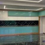 ویلای دوبلکس استخردار لاکچری در امیرآباد