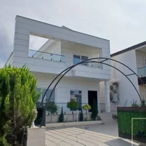 ویلای دوبلکس شهرکی در چمستان