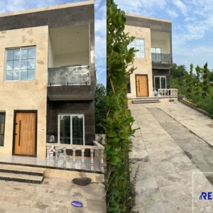 ویلای دوبلکس شیک در شمال