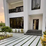 ویلای دوبلکس مبله در آهودشت چمستان