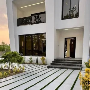 ویلای دوبلکس مبله در آهودشت چمستان