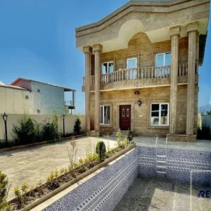 ویلای دوبلکس نمارومی استخر دار در باریکلا