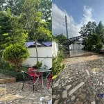 ویلای روستایی استخردار مبله در چمستان