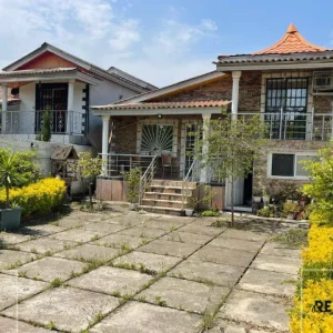 ویلای روستایی نماکلاسیک در چمستان