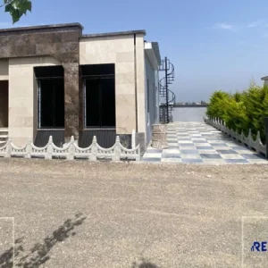 ویلای روستایی همکف ارزان در شمال