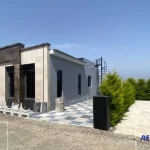 ویلای روستایی همکف ارزان در شمال