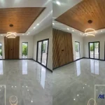 ویلای روستایی همکف ارزان در شمال