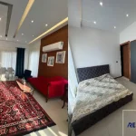 ویلای روستایی و جنگلی بسیار شیک