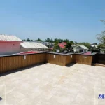 ویلای همکف روفگاردن در آهودشت