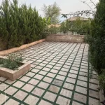 ویلای همکف روستایی بسیار شیک