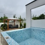 ویلای همکف نمامدرن استخردار شیک