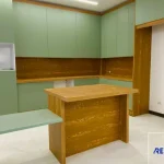 ویلای دوبلکس نما مدرن در امیرآباد