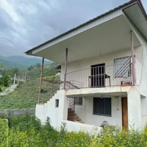 ویلای کوهستانی دوبلکس در جاده الیمستان