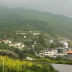 ویلای کوهستانی دوبلکس در جاده الیمستان