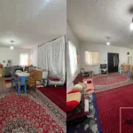 ویلای کوهستانی دوبلکس در جاده الیمستان