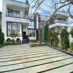 ویلای جنگلی استخردار کنار جنگل زیبا