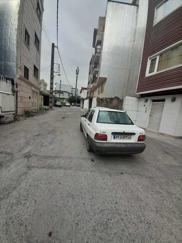فروش زمین مسکونی در آمل خیابان امام رضا