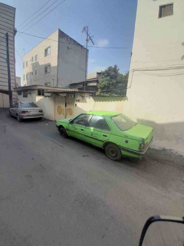 فروش و تهاتر زمین در خیابان طالب آملی