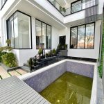ویلای جنگلی استخردار کنار جنگل زیبا