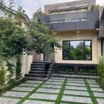 ویلای دوبلکس نمامدرن در ساییج محله