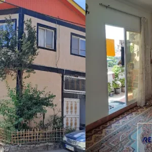 خانه ویلایی دو طبقه خیابان طالقانی