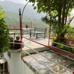 خانه ییلاقی بسیار زیبا در سنگچال