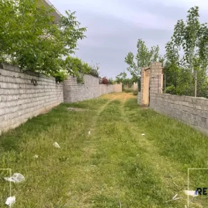 زمین روستایی در کمربندی آمل