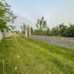 زمین روستایی در کمربندی آمل