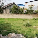 زمین روستایی چسبیده به شهر آمل