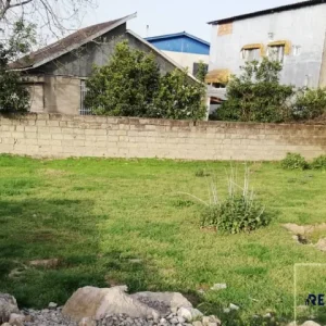 زمین روستایی چسبیده به شهر آمل
