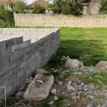 زمین روستایی چسبیده به شهر آمل