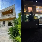 ویلا جنگلی روفگاردن در چمستان