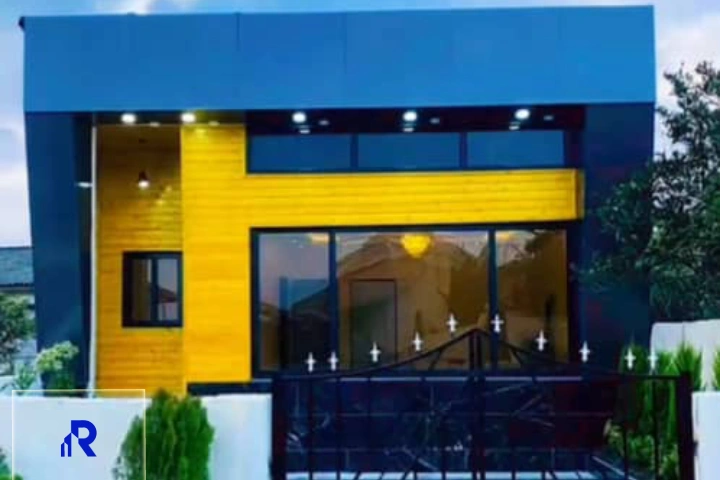 ویلای ارزان در شمال نزدیک دریاچه