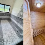 ویلای استخردار با سونا در چمستان