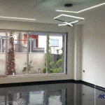 ویلای تریبلکس نمامدرن روفگاردن