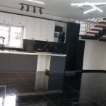 ویلای تریبلکس نمامدرن روفگاردن