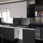 ویلای تریبلکس نمامدرن روفگاردن