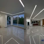 ویلای جنگلی دوبلکس با روفگاردن